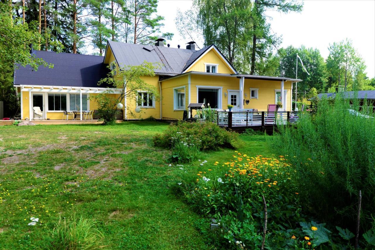 Guesthouse Torppa Korkeakoski  Exterior photo