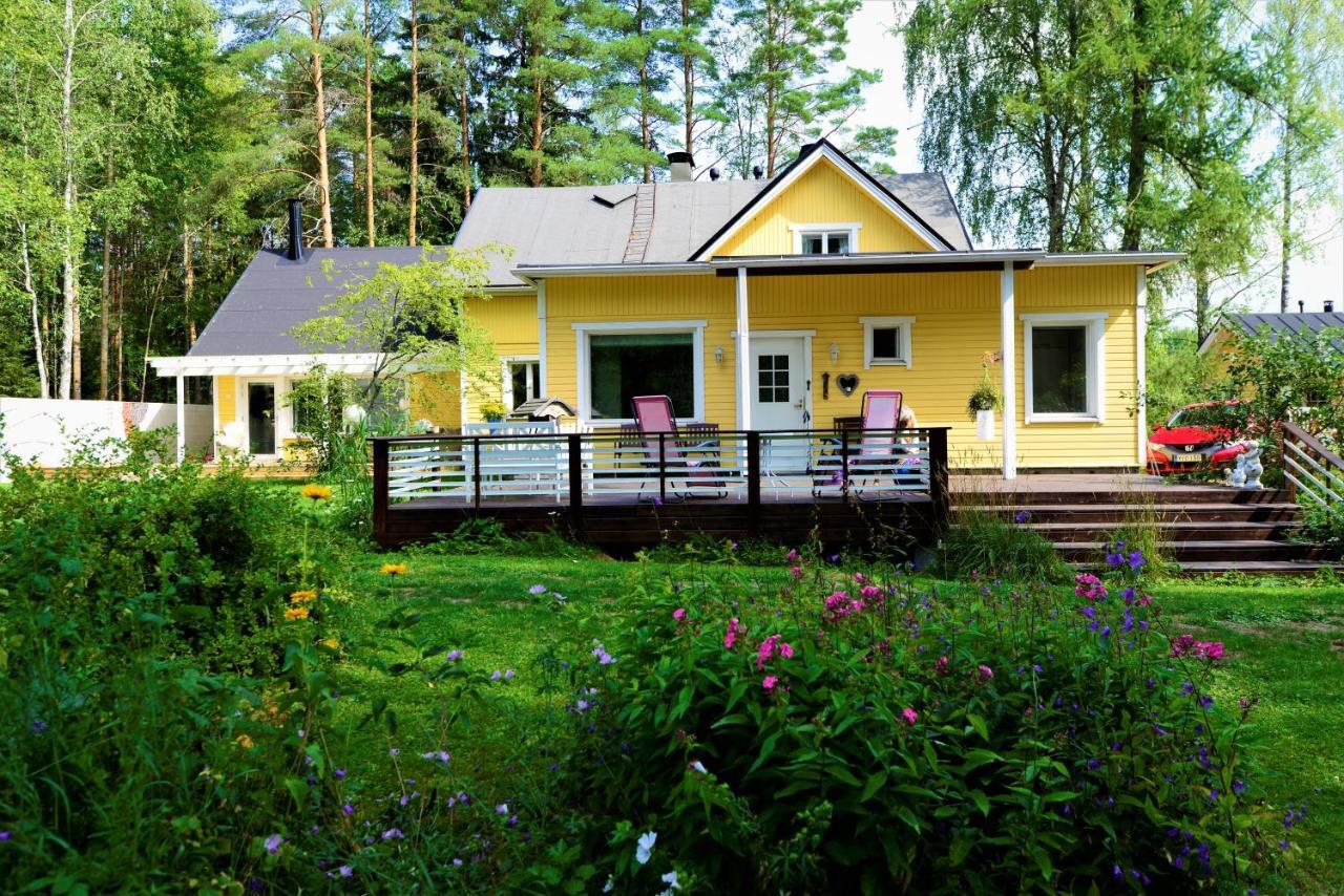 Guesthouse Torppa Korkeakoski  Exterior photo