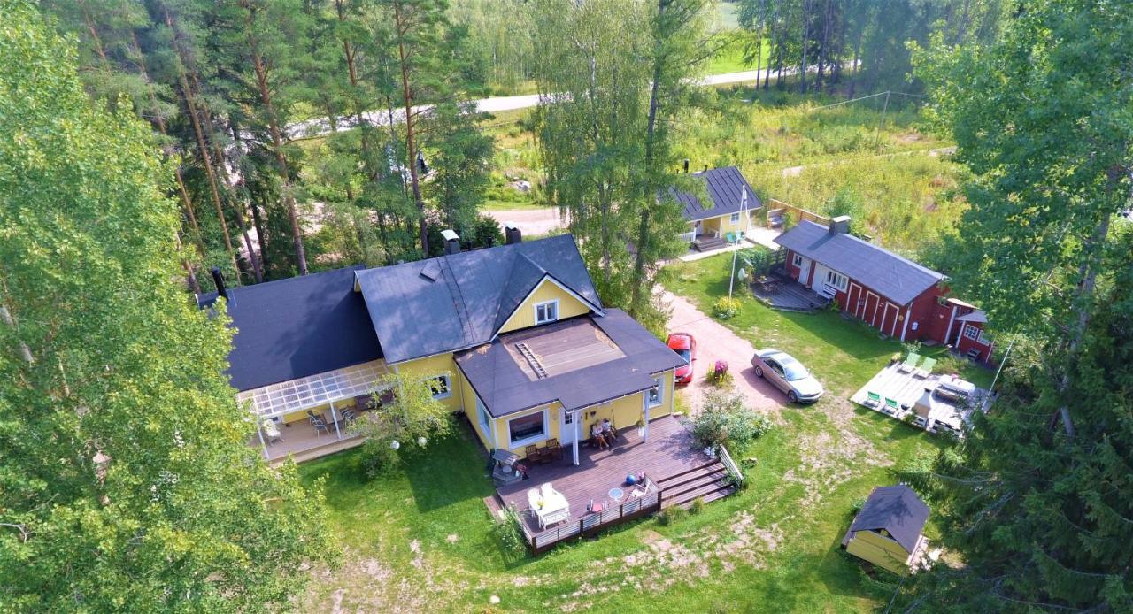 Guesthouse Torppa Korkeakoski  Exterior photo