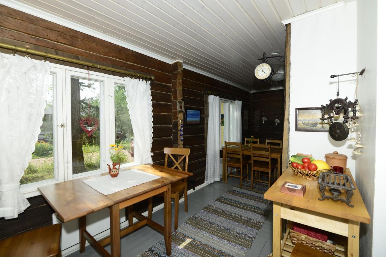 Guesthouse Torppa Korkeakoski  Exterior photo