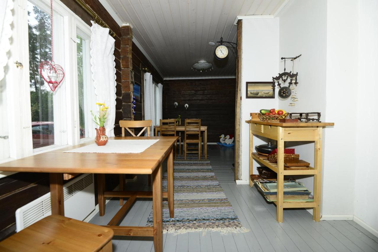 Guesthouse Torppa Korkeakoski  Exterior photo